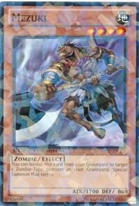 Mezuki (DT07-EN011) [Duel Terminal 7]