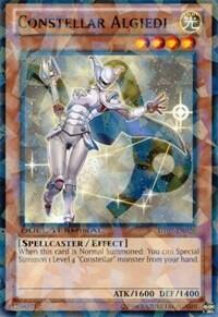 Constellar Algiedi (DT07-EN020) [Duel Terminal 7]