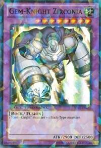 Gem-Knight Zirconia (DT07-EN033) [Duel Terminal 7]