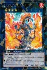Lavalval Chain (DT07-EN035) [Duel Terminal 7]