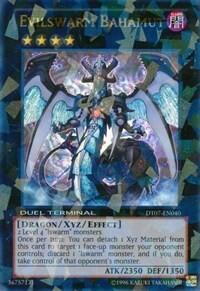 Evilswarm Bahamut (DT07-EN040) [Duel Terminal 7]