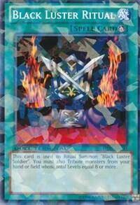 Black Luster Ritual (DT07-EN041) [Duel Terminal 7]