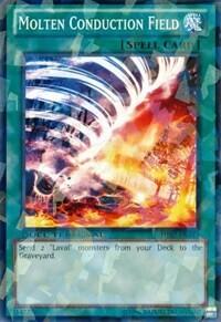 Molten Conduction Field (DT07-EN043) [Duel Terminal 7]