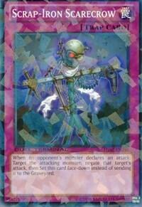 Scrap-Iron Scarecrow (DT07-EN046) [Duel Terminal 7]
