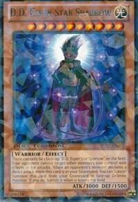 D.D. Esper Star Sparrow (DT07-EN051) [Duel Terminal 7]