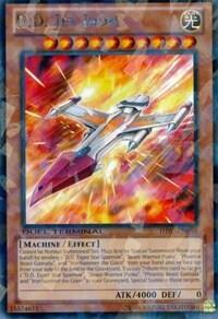 D.D. Jet Iron (DT07-EN055) [Duel Terminal 7]