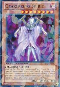 Gearspring Spirit (DT07-EN058) [Duel Terminal 7]