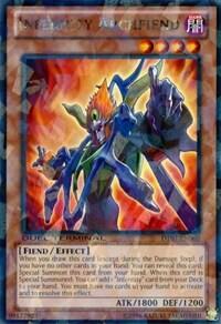 Infernity Archfiend (DT07-EN060) [Duel Terminal 7]