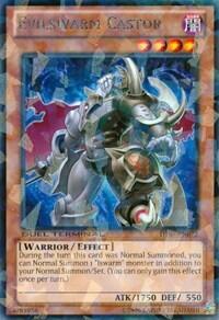 Evilswarm Castor (DT07-EN072) [Duel Terminal 7]