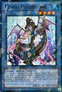 Gishki Psychelone (DT07-EN080) [Duel Terminal 7]
