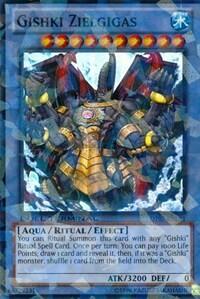 Gishki Zielgigas (DT07-EN081) [Duel Terminal 7]
