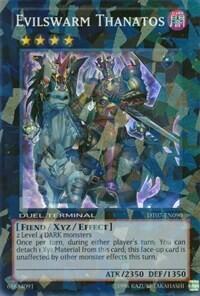Evilswarm Thanatos (DT07-EN090) [Duel Terminal 7]
