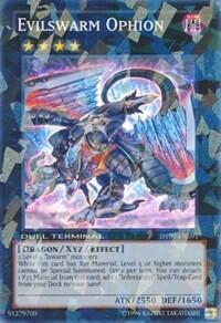 Evilswarm Ophion (DT07-EN091) [Duel Terminal 7]