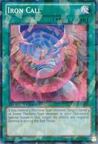 Iron Call (DT07-EN093) [Duel Terminal 7]