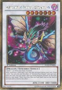 Ancient Pixie Dragon (PGLD-EN006) [Premium Gold]