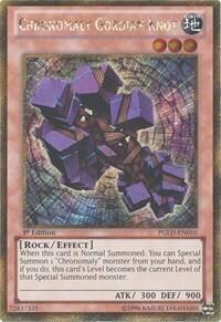 Chronomaly Gordian Knot (PGLD-EN010) [Premium Gold]