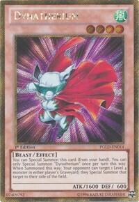 Dynatherium (PGLD-EN014) [Premium Gold]