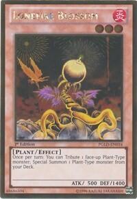 Lonefire Blossom (PGLD-EN034) [Premium Gold]