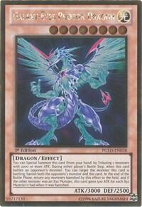 Galaxy-Eyes Photon Dragon (PGLD-EN038) [Premium Gold]