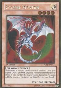 Eclipse Wyvern (PGLD-EN041) [Premium Gold]