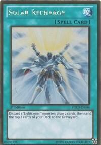 Solar Recharge (PGLD-EN046) [Premium Gold]