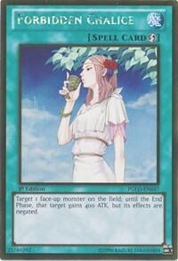 Forbidden Chalice (PGLD-EN047) [Premium Gold]