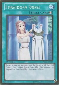 Forbidden Dress (PGLD-EN049) [Premium Gold]