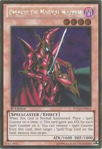 Breaker the Magical Warrior (PGLD-EN052) [Premium Gold]