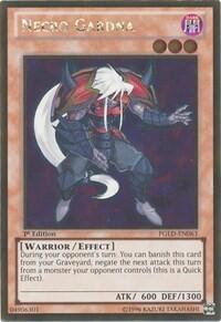 Necro Gardna (PGLD-EN063) [Premium Gold]