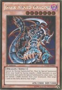 Dark Armed Dragon (PGLD-EN064) [Premium Gold]