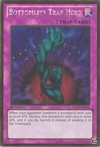 Bottomless Trap Hole (PGLD-EN069) [Premium Gold]