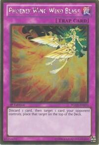 Phoenix Wing Wind Blast (PGLD-EN070) [Premium Gold]