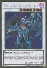 Blackwing Armor Master (PGLD-EN077) [Premium Gold]
