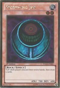 Morphing Jar (PGLD-EN081) [Premium Gold]
