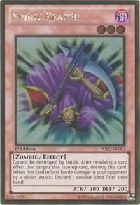 Spirit Reaper (PGLD-EN083) [Premium Gold]