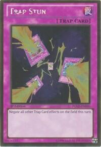 Trap Stun (PGLD-EN090) [Premium Gold]