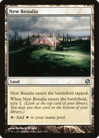 New Benalia (34) [Duel Decks: Heroes vs. Monsters]