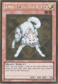 Ryko, Lightsworn Hunter (PGLD-EN086) [Premium Gold]