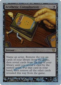 Aesthetic Consultation (Alternate Foil) (48) [Unhinged]