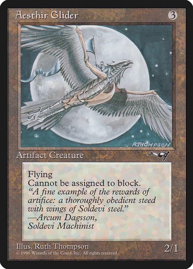 Aesthir Glider (Moon) [Alliances]