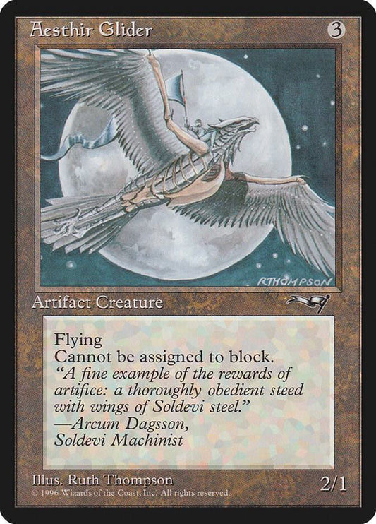 Aesthir Glider (Moon) [Alliances]