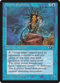 Benthic Explorers (On the Rocks) (37) [Alliances]