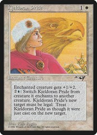 Kjeldoran Pride (Eagle) (137) [Alliances]
