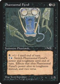 Phantasmal Fiend (Close-up) (21) [Alliances]