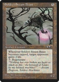 Soldevi Steam Beast (Purple Sun) (178) [Alliances]