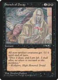 Stench of Decay (Red Flower) (28) [Alliances]