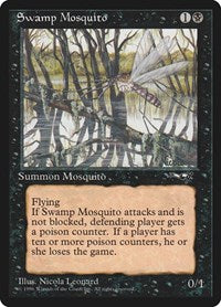 Swamp Mosquito (Fallen Tree) (31) [Alliances]