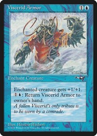 Viscerid Armor (Crashing Wave) (61) [Alliances]