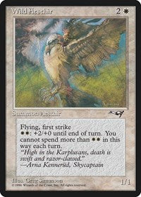 Wild Aesthir (155) [Alliances]