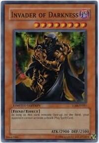 Invader of Darkness (TLM-ENSE1) [The Lost Millennium]